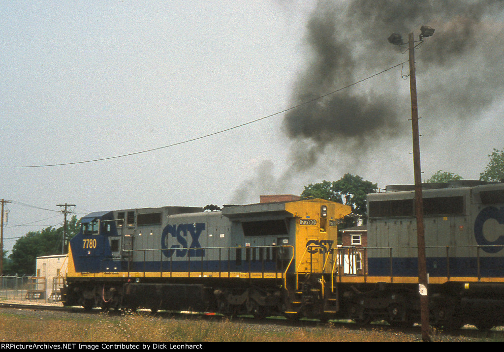 CSX 7780